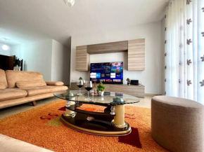 Noah 2 bedrooms apartment with free parking 50 m from city center